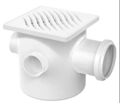 CAIXA SIF TIGRE 100X100X50MM QUAD BCA